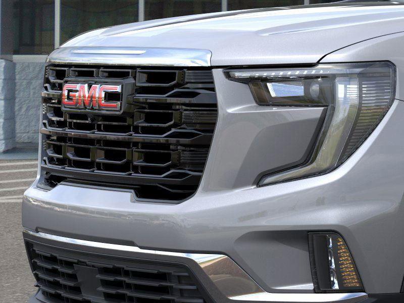 new 2025 GMC Acadia car, priced at $45,633