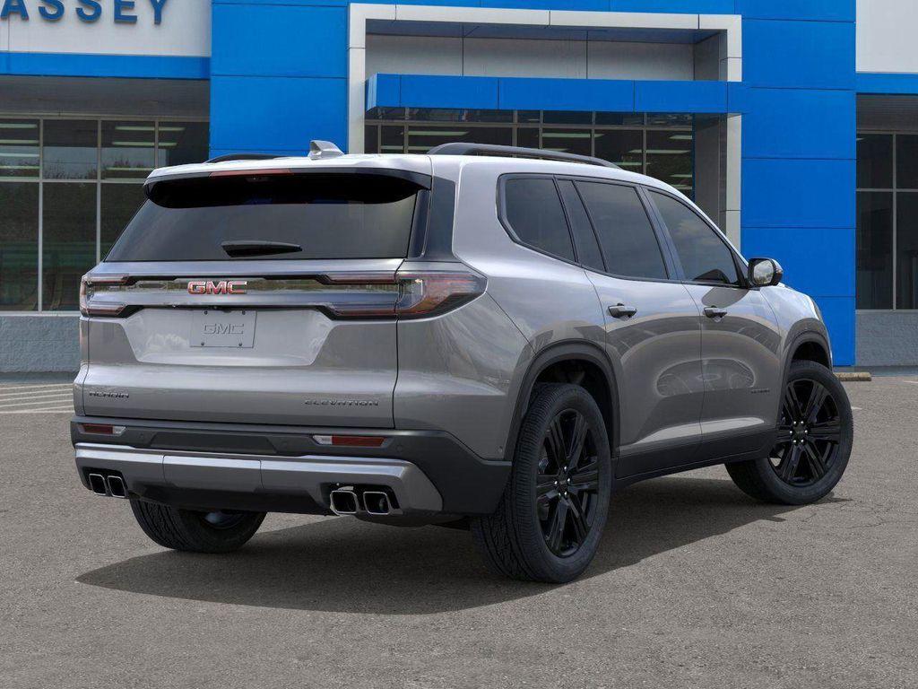 new 2025 GMC Acadia car, priced at $45,633