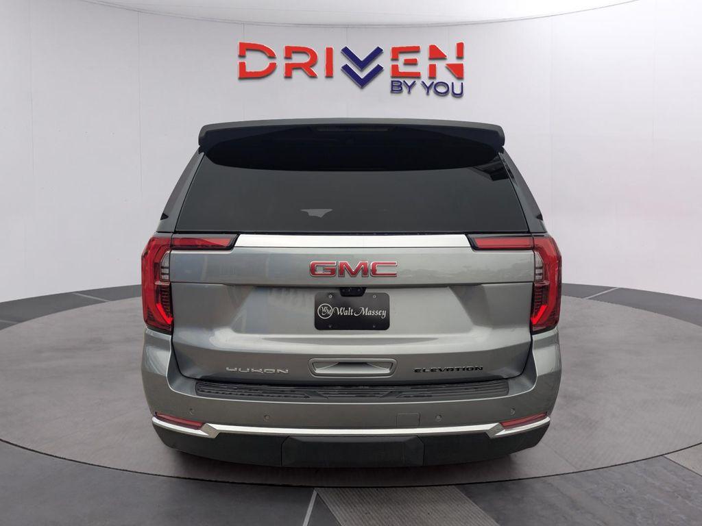 new 2026 GMC Yukon XL car, priced at $79,006