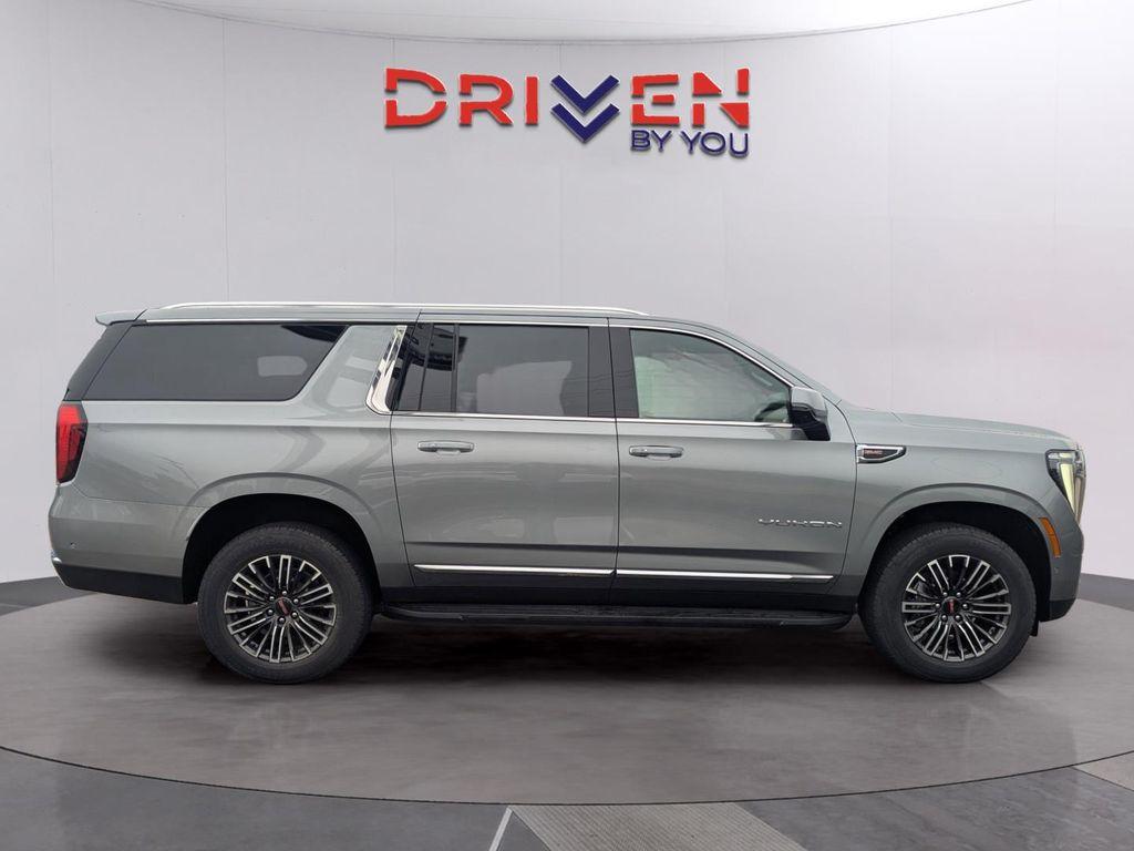 new 2026 GMC Yukon XL car, priced at $79,006