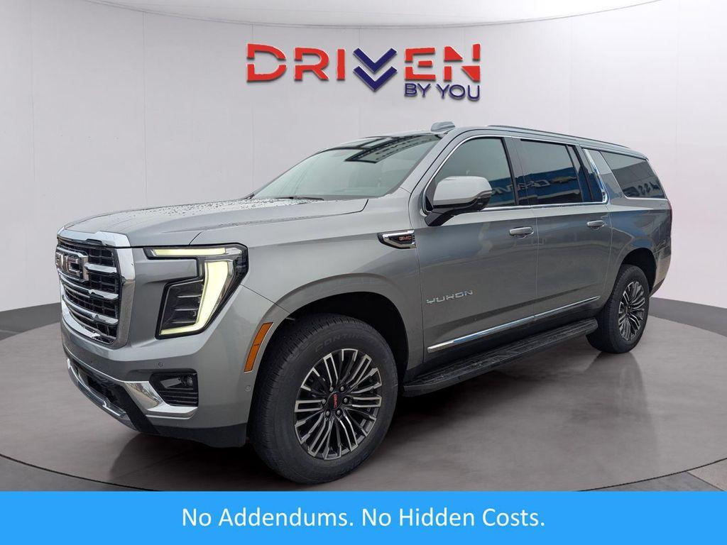 new 2026 GMC Yukon XL car, priced at $79,006