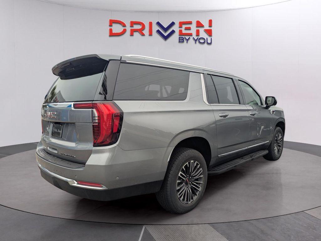new 2026 GMC Yukon XL car, priced at $79,006