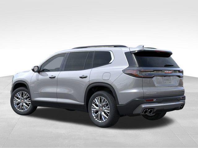 new 2025 GMC Acadia car, priced at $48,481