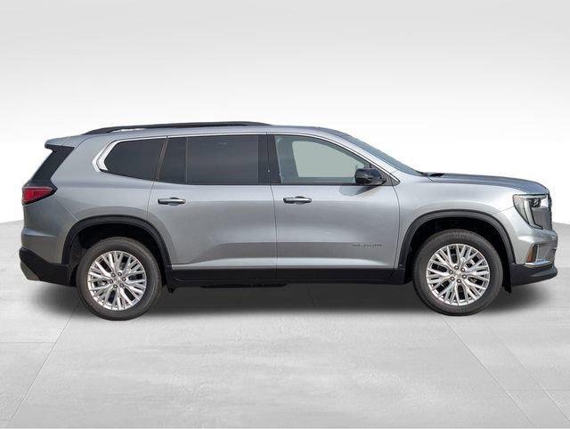 new 2025 GMC Acadia car, priced at $48,481