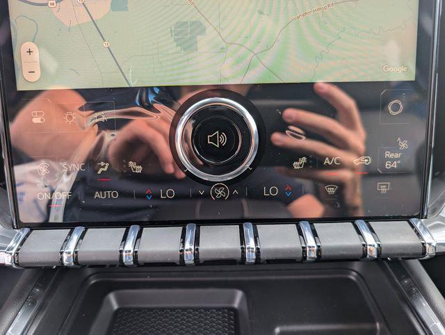 new 2025 GMC Acadia car, priced at $48,481