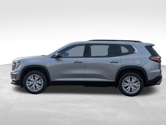 new 2025 GMC Acadia car, priced at $48,481