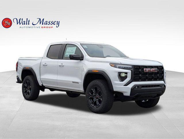 new 2024 GMC Canyon car, priced at $39,615