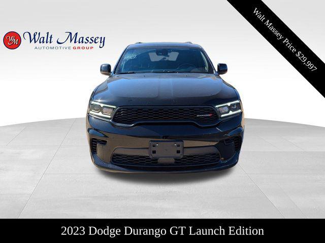 used 2023 Dodge Durango car, priced at $29,997