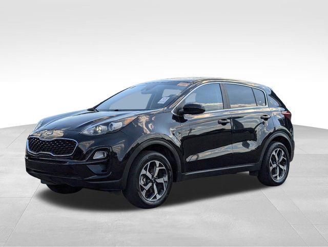 used 2022 Kia Sportage car, priced at $17,497