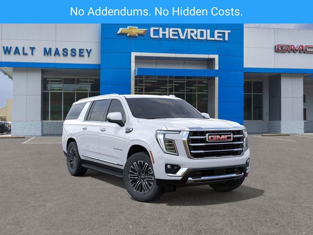 new 2026 GMC Yukon XL car, priced at $71,339