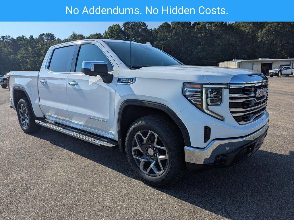 new 2026 GMC Sierra 1500 car, priced at $59,595