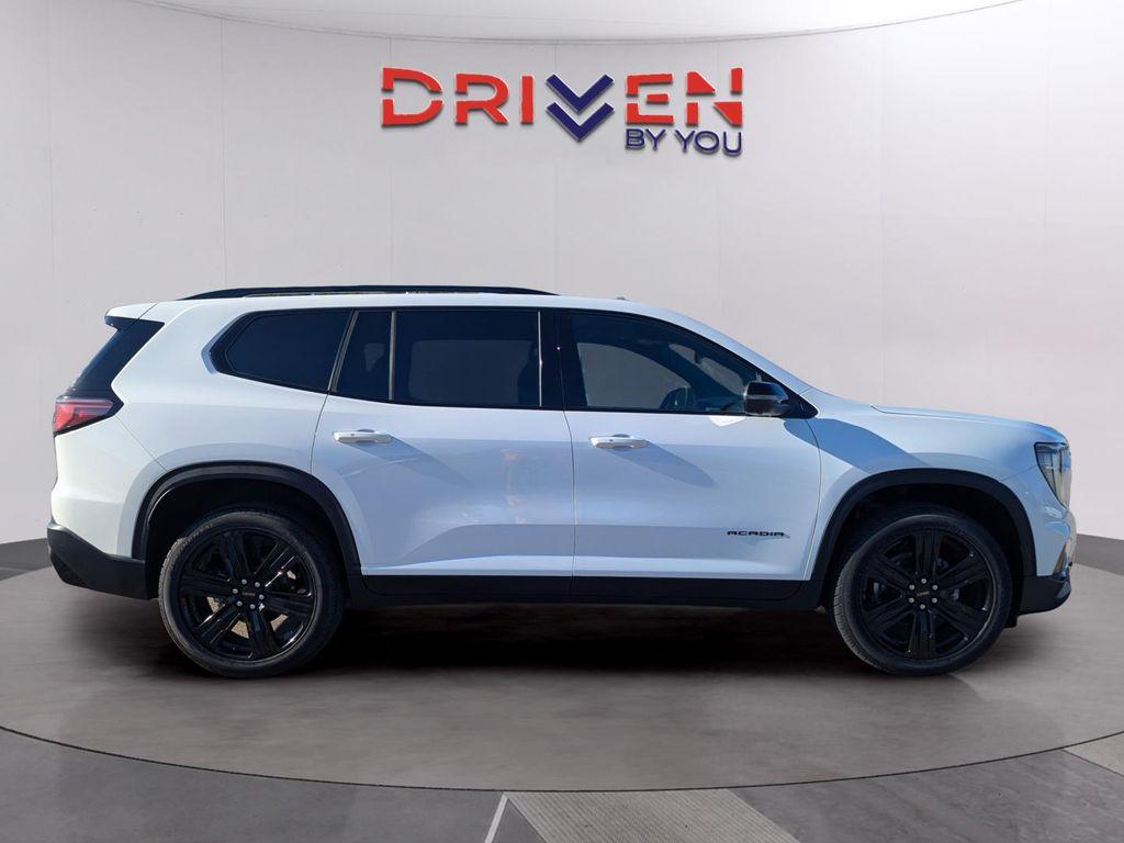 new 2026 GMC Acadia car, priced at $52,362