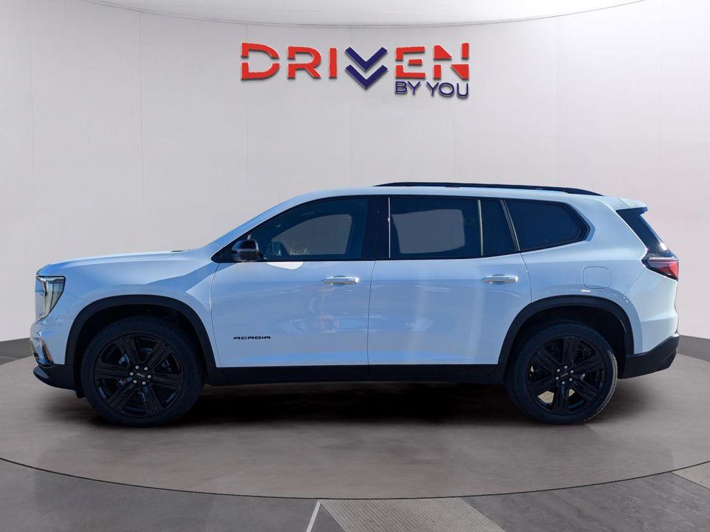 new 2026 GMC Acadia car, priced at $52,362