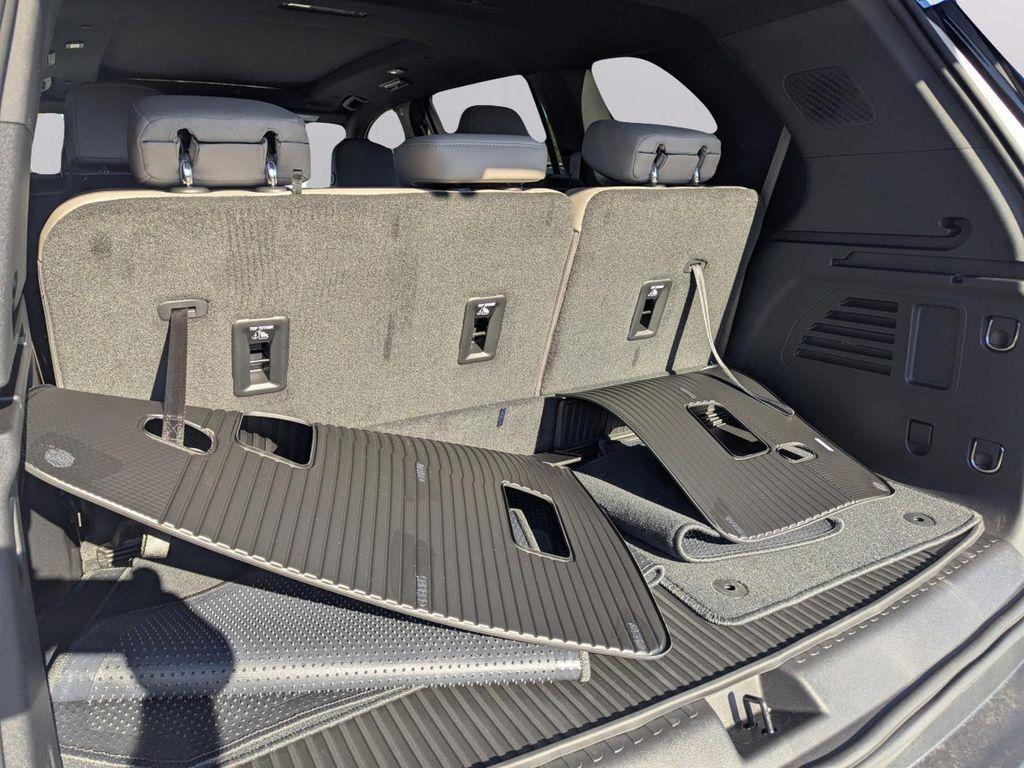 new 2026 GMC Acadia car, priced at $52,362