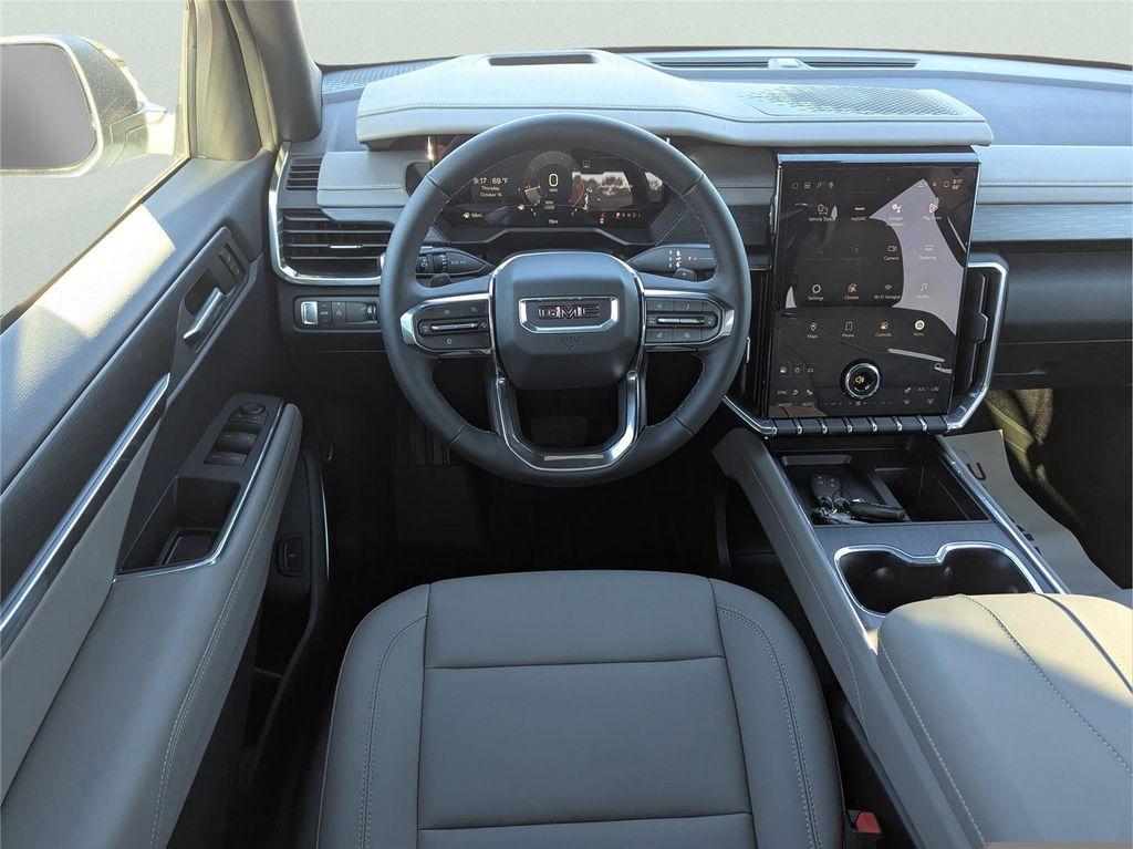 new 2026 GMC Acadia car, priced at $52,362