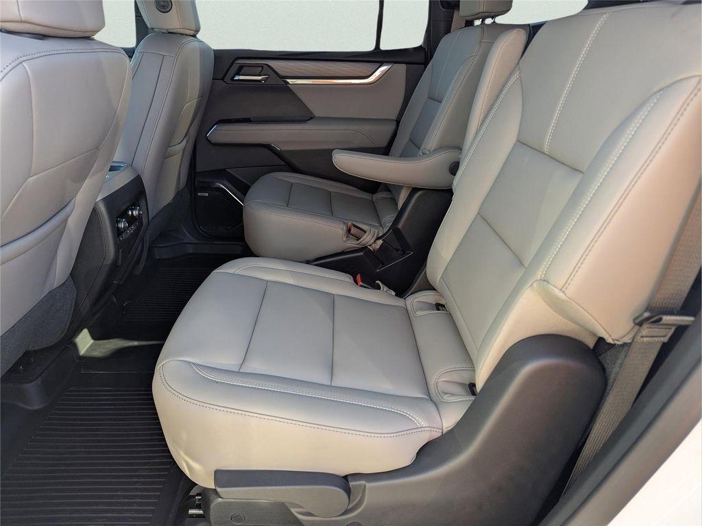 new 2026 GMC Acadia car, priced at $52,362