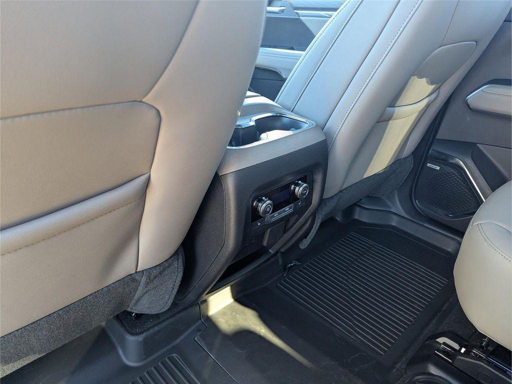 new 2026 GMC Acadia car, priced at $52,362