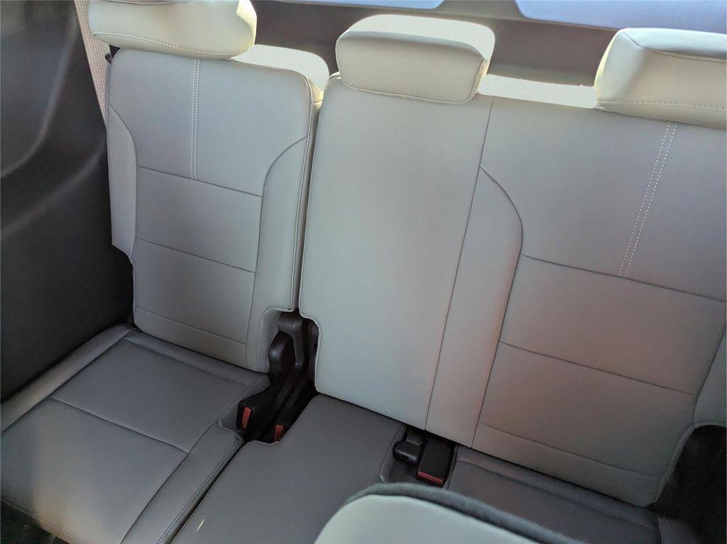 new 2026 GMC Acadia car, priced at $52,362