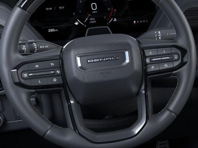 new 2025 GMC Yukon car, priced at $111,384