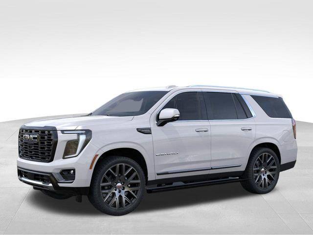 new 2025 GMC Yukon car, priced at $111,384
