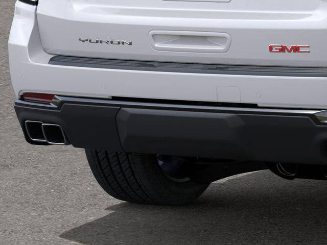 new 2025 GMC Yukon car, priced at $111,384