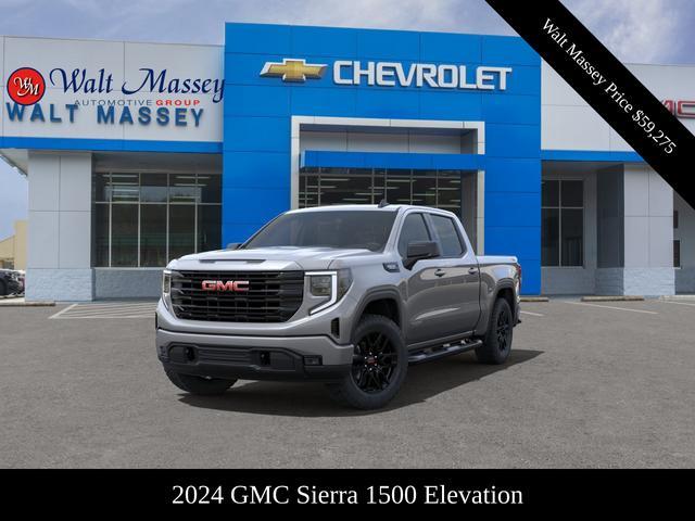 new 2024 GMC Sierra 1500 car, priced at $59,275