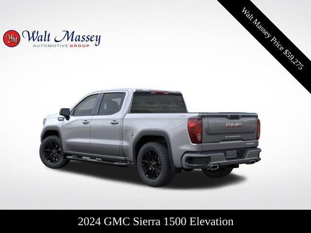 new 2024 GMC Sierra 1500 car, priced at $59,275