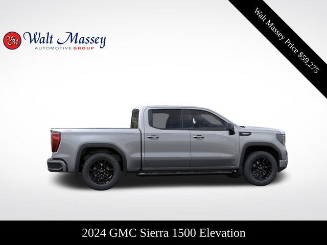 new 2024 GMC Sierra 1500 car, priced at $59,275