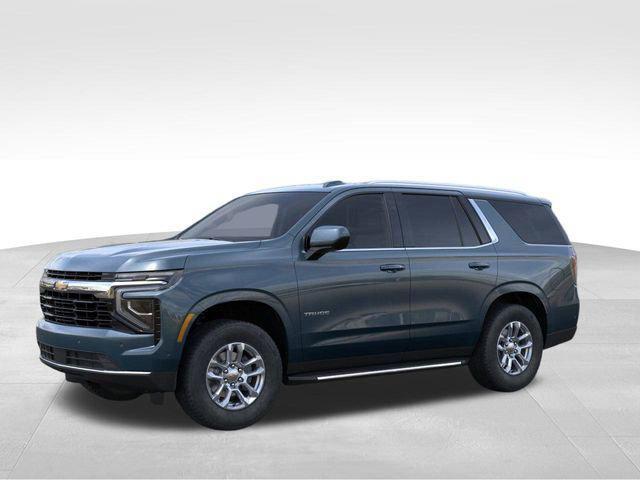 new 2025 Chevrolet Tahoe car, priced at $60,495