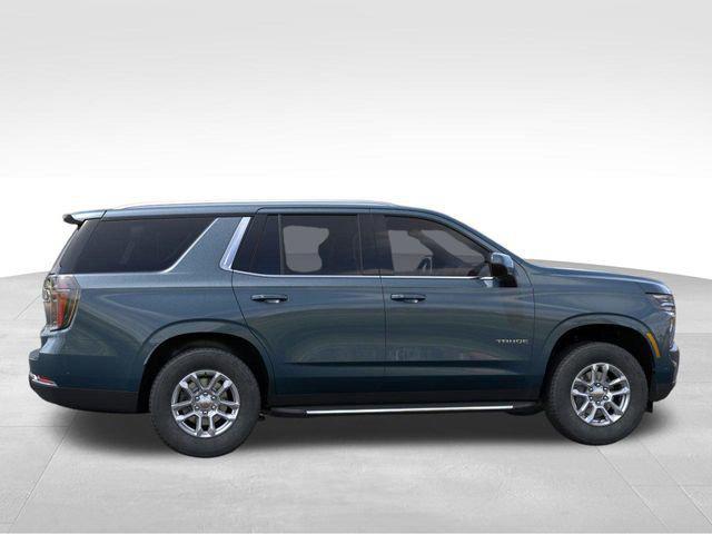 new 2025 Chevrolet Tahoe car, priced at $60,495