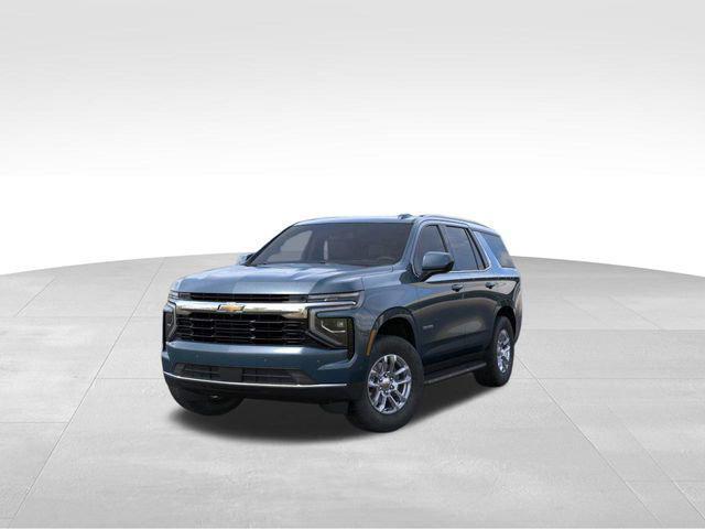 new 2025 Chevrolet Tahoe car, priced at $60,495