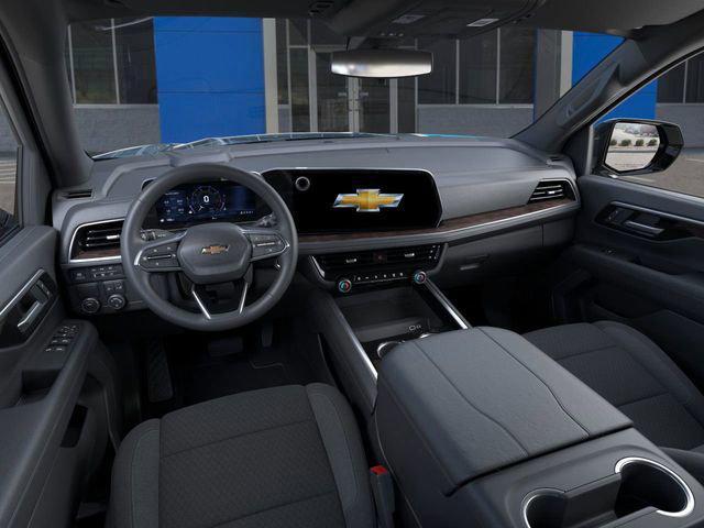 new 2025 Chevrolet Tahoe car, priced at $60,495