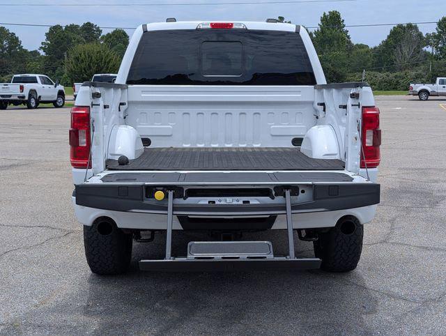 used 2023 Ford F-150 car, priced at $48,699