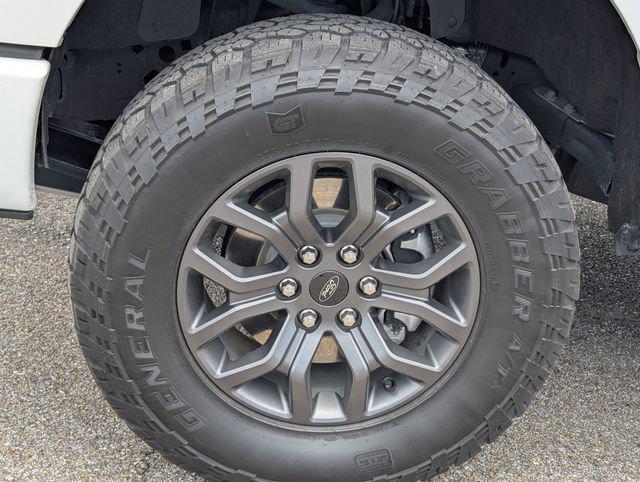 used 2023 Ford F-150 car, priced at $48,699