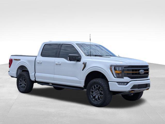 used 2023 Ford F-150 car, priced at $48,699