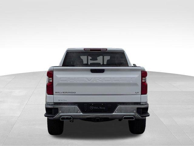 new 2025 Chevrolet Silverado 1500 car, priced at $55,974