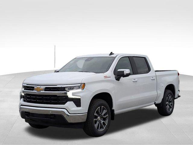 new 2025 Chevrolet Silverado 1500 car, priced at $55,974