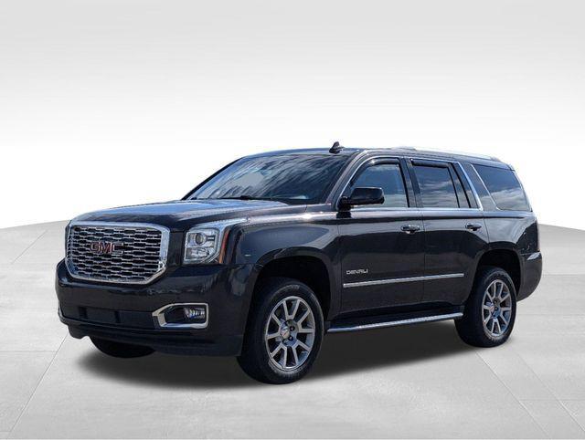 used 2018 GMC Yukon car, priced at $27,997