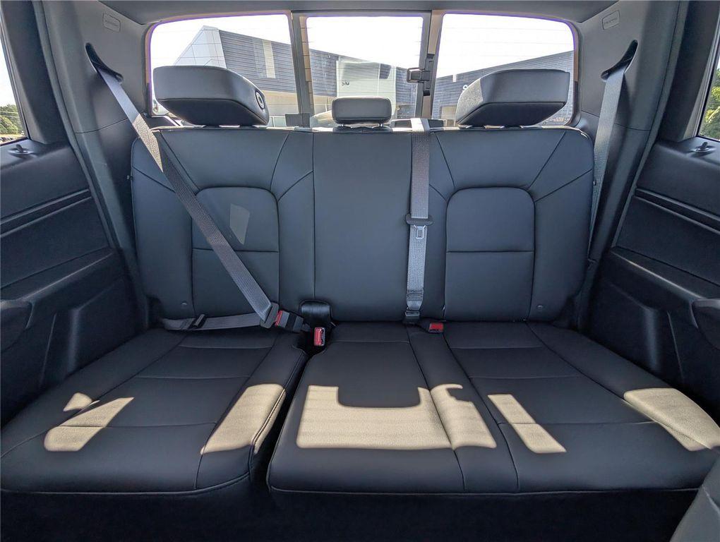 new 2025 Chevrolet Colorado car, priced at $40,586