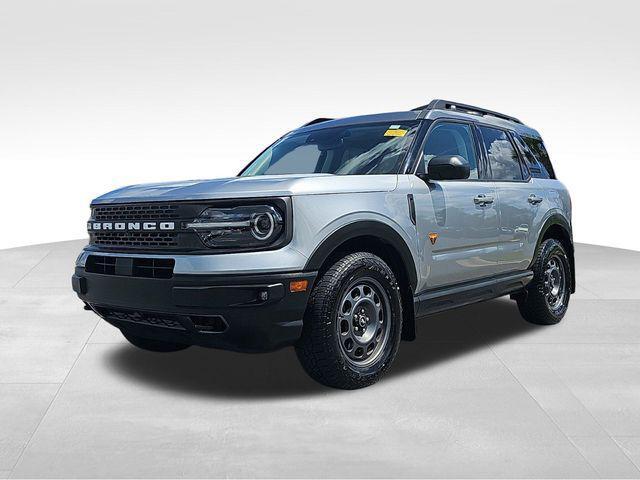 used 2021 Ford Bronco Sport car, priced at $25,797