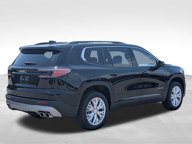 new 2025 GMC Acadia car, priced at $48,481