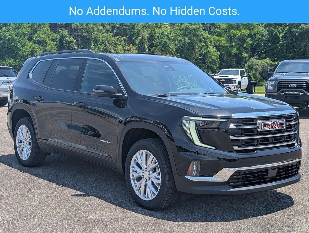 new 2025 GMC Acadia car, priced at $44,549