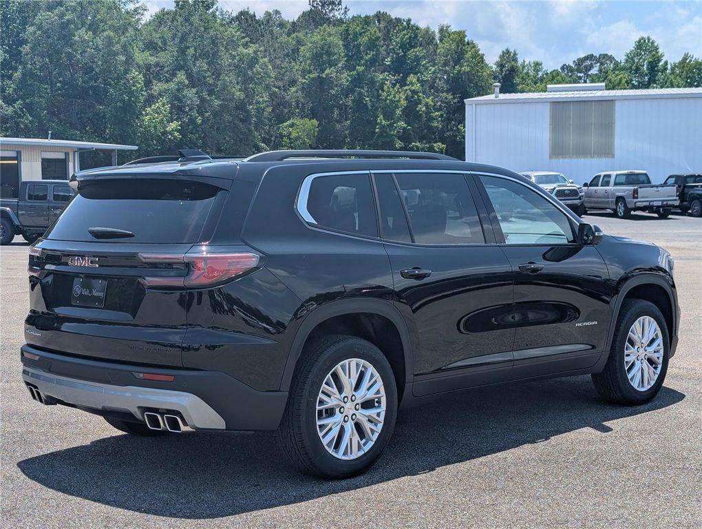 new 2025 GMC Acadia car, priced at $44,549