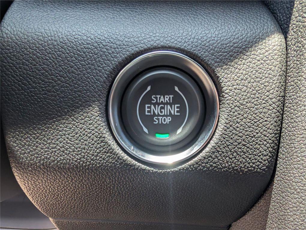 new 2025 GMC Acadia car, priced at $44,549