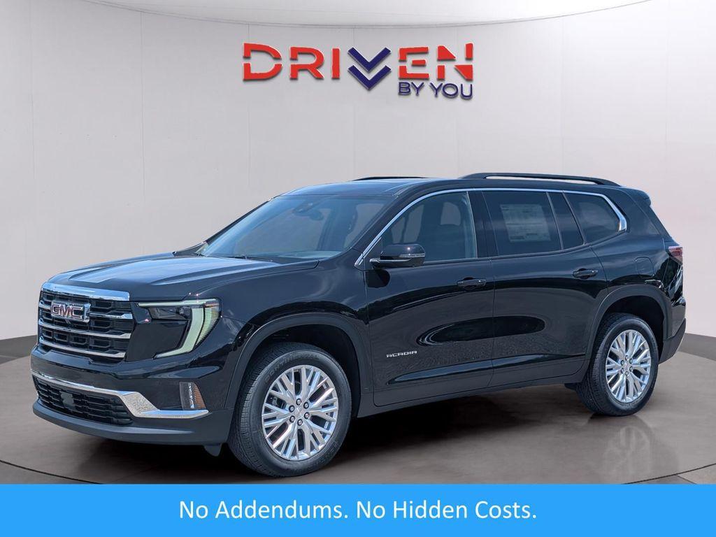 new 2025 GMC Acadia car, priced at $44,549