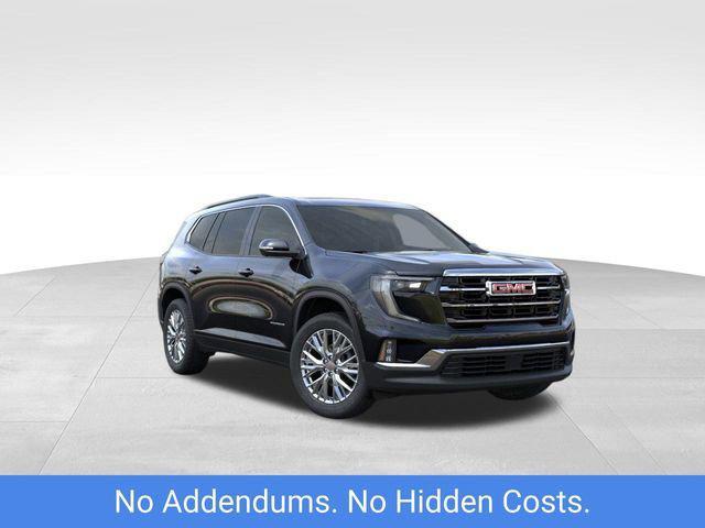 new 2025 GMC Acadia car, priced at $48,981