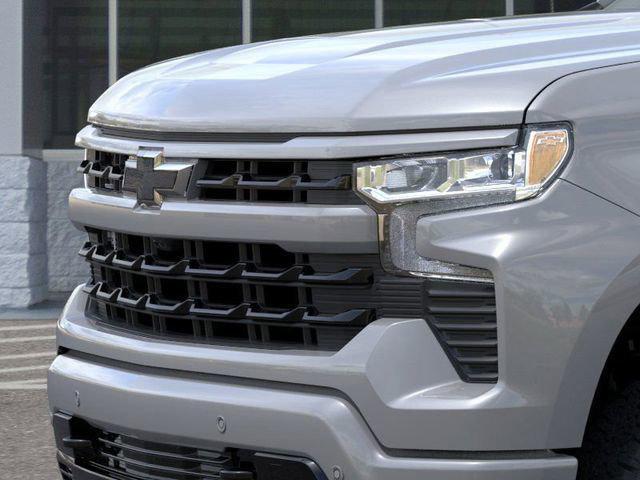 new 2025 Chevrolet Silverado 1500 car, priced at $57,683