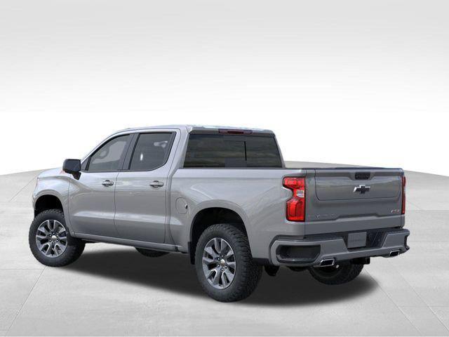 new 2025 Chevrolet Silverado 1500 car, priced at $57,683