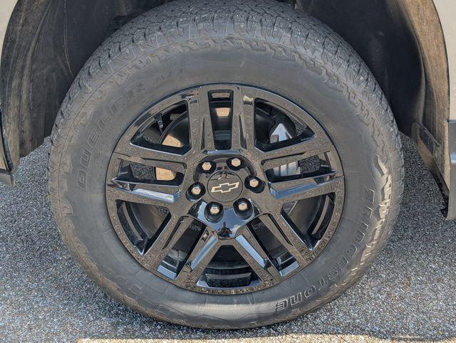 used 2024 Chevrolet Silverado 1500 car, priced at $46,299