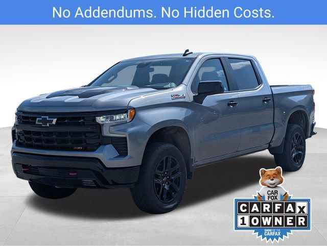 used 2024 Chevrolet Silverado 1500 car, priced at $50,799